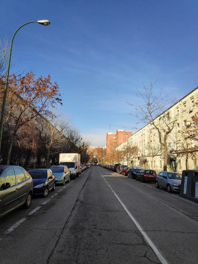 Apartamento 6 Mirasierras 마드리드 외부 사진